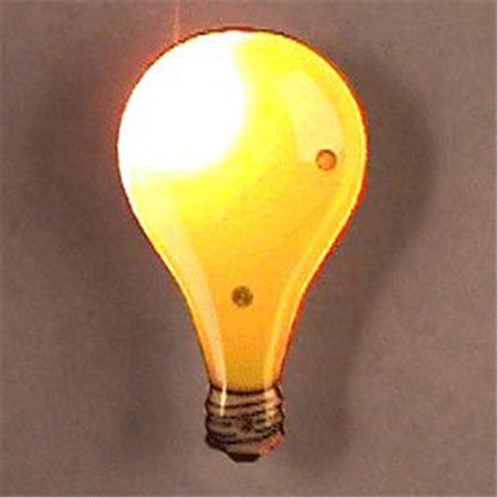ENDGAME Lightbulb Flashing Body Light Lapel Pins EN1524074